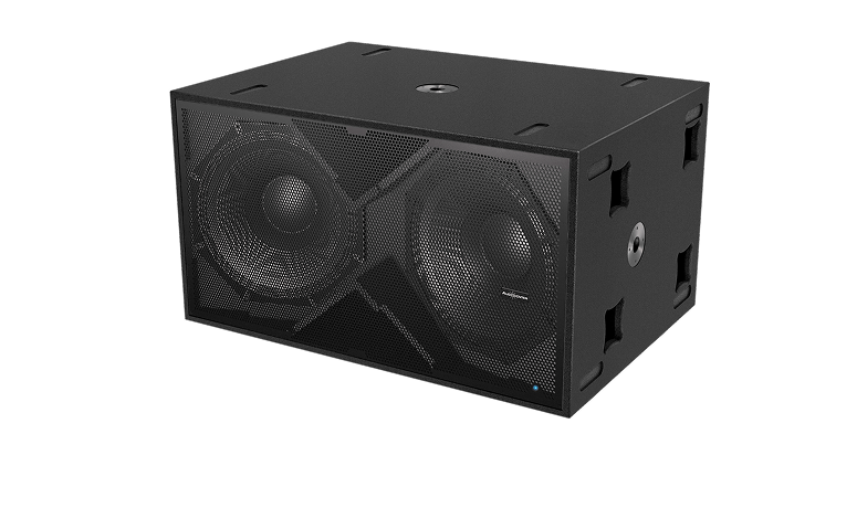 Активный сабвуфер линейного массива Audiocenter K-LA218-DSP